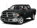 2014 RAM 1500 SLT 4x4 Crew Cab 140 in. WB