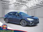 2017 Subaru WRX Base 4dr All-Wheel Drive Sedan