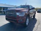 2019 RAM 2500 Crew Cab Laramie Pickup 4D 6 1/3 ft