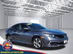 2020 Honda Civic LX 4dr Sedan