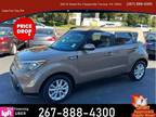 2014 Kia Soul + Wagon 4D