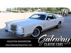 1979 Lincoln Continental