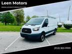 2015 Ford Transit 250 Van Low Roof w/60/40 Side Door w/RWB Van 3D