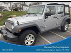 2013 Jeep Wrangler Unlimited Sport SUV 4D