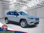 2022 Jeep Cherokee Latitude Lux Sport Utility 4D