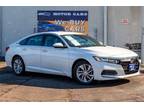 2020 Honda Accord Sedan LX