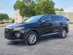 2019 Hyundai Santa Fe SE 2.4L