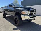 2012 RAM 2500 Crew Cab ST 4x4 Crew Cab 6.3 ft. box 149 in. WB