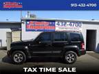 2008 Jeep Liberty Sport Utility 4D