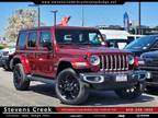 2021 Jeep Wrangler 4xe Unlimited Sahara