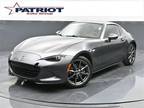 2017 Mazda MX-5 Miata RF Grand Touring 2dr Convertible