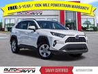 2021 Toyota RAV4 Hybrid XLE Sport Utility 4D