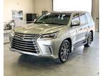 2021 Lexus LX 570 Three-Row