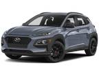 2021 Hyundai Kona NIGHT 4dr All-Wheel Drive