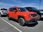 2018 Jeep Renegade Altitude