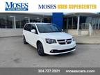 2019 Dodge Grand Caravan GT Front-Wheel Drive Passenger Van