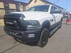 2017 RAM 2500 Crew Cab Power Wagon Pickup 4D 6 1/3 ft