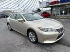 2013 Lexus ES ES 300h Sedan 4D