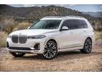 2020 BMW X7 xDrive40i