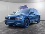2018 Volkswagen Tiguan 2.0T SEL 4MOTION Sport Utility 4D