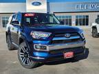 2021 Toyota 4Runner Limited