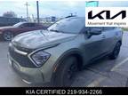 2023 Kia Sportage X-Pro Prestige