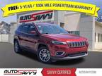 2019 Jeep Cherokee Latitude Plus Sport Utility 4D