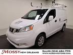 2018 Nissan NV200 Compact Cargo SV