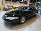 1998 Lincoln Mark VIII