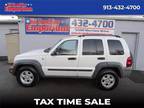 2006 Jeep Liberty Sport Utility 4D