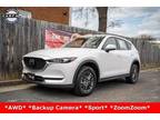 2021 Mazda CX-5 Sport 4dr i-ACTIV All-Wheel Drive Sport Utility