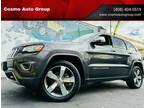 2015 Jeep Grand Cherokee Overland 4dr 4x4