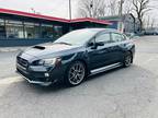 2015 Subaru WRX Base 4dr All-Wheel Drive Sedan