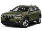 2020 Jeep Cherokee Latitude Plus 4dr 4x4