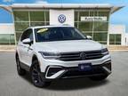 2023 Volkswagen Tiguan SE