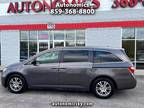 2012 Honda Odyssey EX-L Minivan 4D