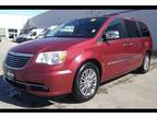 2014 Chrysler Town & Country Touring-L Front-Wheel Drive LWB Passenger Van