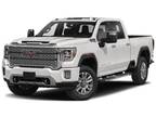 2021 GMC Sierra 2500HD 4WD Crew Cab Standard Bed Denali