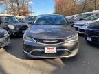 2016 Chrysler 200 Limited Sedan 4D