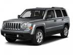 2015 Jeep Patriot High Altitude Edition