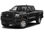 2022 Nissan Frontier Crew Cab PRO-4X 4x4