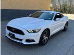 2016 Ford Mustang EcoBoost Premium Coupe 2D