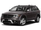 2020 Dodge Journey Crossroad