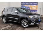 2019 Jeep Grand Cherokee Summit