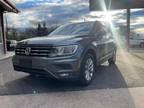 2018 Volkswagen Tiguan 2.0T SE 4MOTION Sport Utility 4D