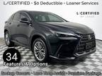 2022 Lexus NX 350 Premium