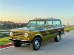 1972 International Scout II