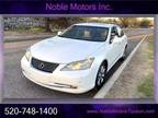 2007 Lexus ES ES 350 Sedan 4D