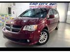 2018 Dodge Grand Caravan Passenger SXT Front-Wheel Drive Passenger Van