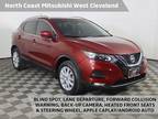 2022 Nissan Rogue Sport SV AWD Xtronic CVT